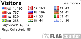 Flag Counter