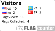 Flag Counter