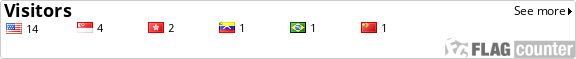 Flag Counter