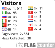 Flag Counter