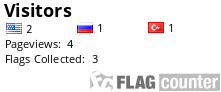 Flag Counter