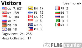 Flag Counter