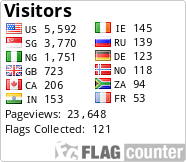 Flag Counter