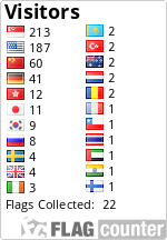 Flag Counter