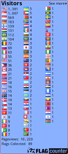 Flag Counter