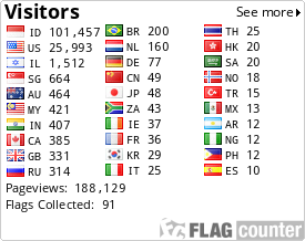 Flag Counter