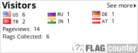 Flag Counter