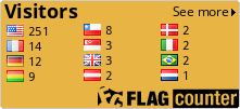 Flag Counter