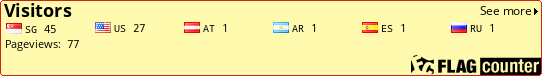 Flag Counter