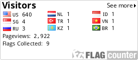 Flag Counter