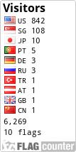 free counters