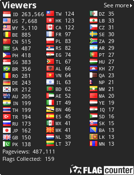 Free counters!