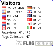 Flag Counter