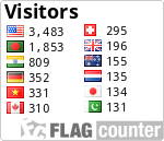 free counters