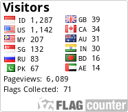 Flag Counter