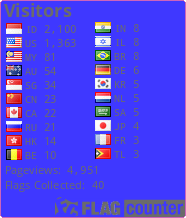 Flag Counter