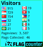 free counters