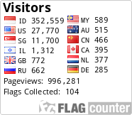 Flag Counter