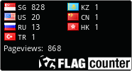 Free counters!