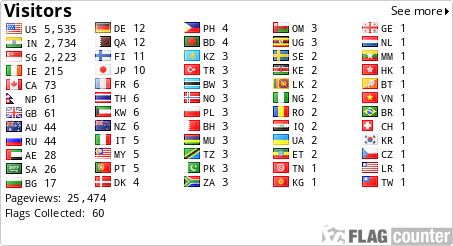 Flag Counter