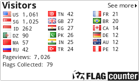 Flag Counter