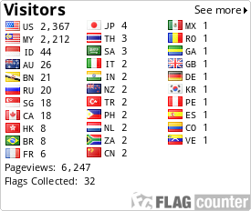 Flag Counter