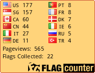 Flag Counter