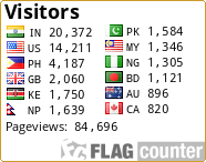 free counters