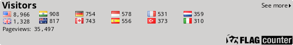 Flag Counter