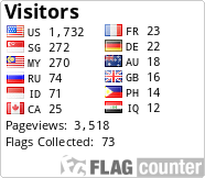 Flag Counter