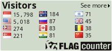 free counters