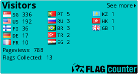 Free counters!