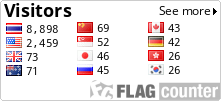 free counters
