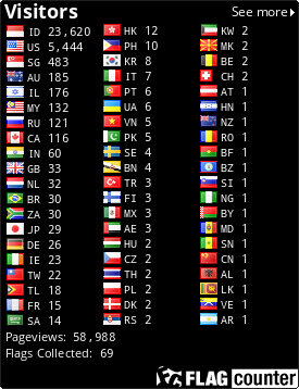 Free counters!