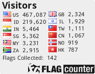 Flag Counter