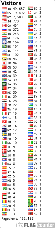 Flag Counter