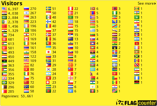 Flag Counter