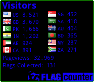 Flag Counter