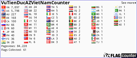 Flag Counter