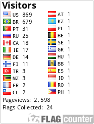 Flag Counter