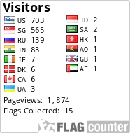 Free counters!