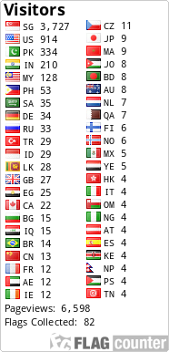 Flag Counter
