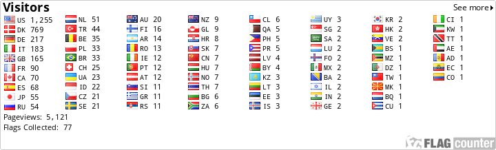 Flag Counter