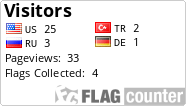 Flag Counter