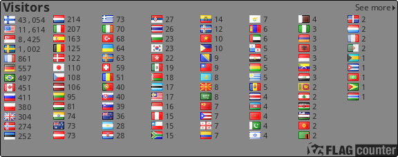 Flag Counter