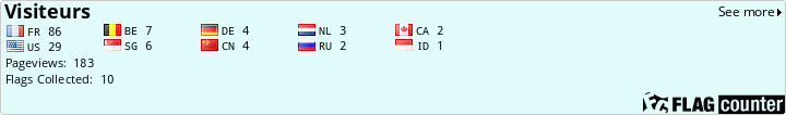 Flag Counter