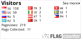 Flag Counter