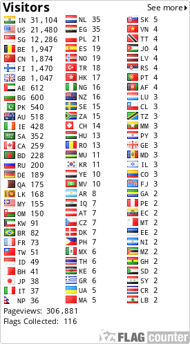 free counters