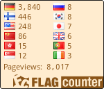 Flag Counter