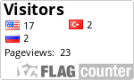 Free counters!